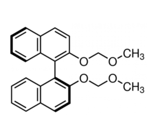 (S) - (-) -2,2 '-бис (метоксиметокси) -1,1'-бинафтил, 97%, Alfa Aesar, 1 г