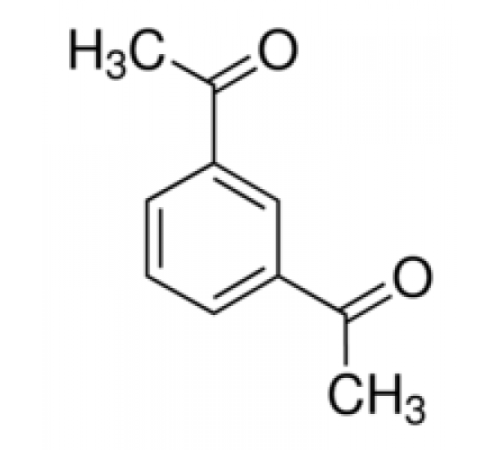 1,3-диацетилбензол, 99%, Acros Organics, 1г