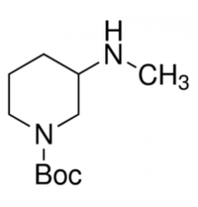 1-Вос-3- (метиламино) пиперидина, 97%, Alfa Aesar, 1г