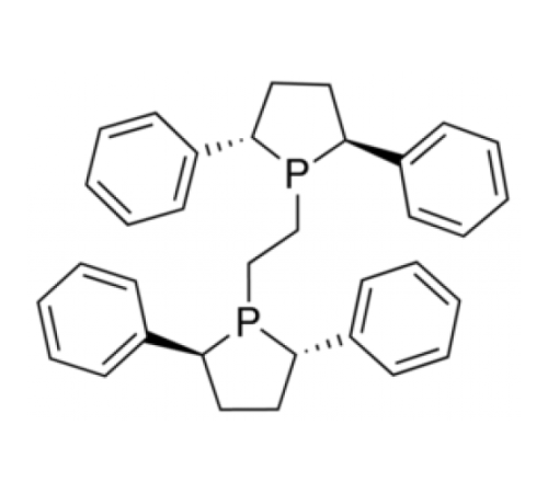 1,2-бис [(2S, 5S) -2,5-дифенил-1-фосфоланил] этан, 97 +%, Alfa Aesar, 1 г