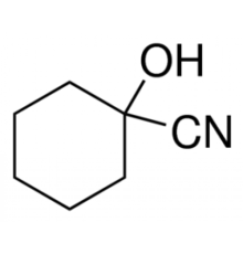 Циклогексанон циангидрин, 98%, Alfa Aesar, 50 г