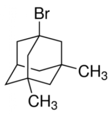 1-Бром-3,5-диметиладамантан, 98%, Alfa Aesar, 25 г