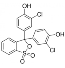 Хлорфенол красный, Alfa Aesar, 25г