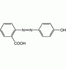 2 - (п-гидроксифенилазо) бензойной кислоты, 98 +%, Alfa Aesar, 10г