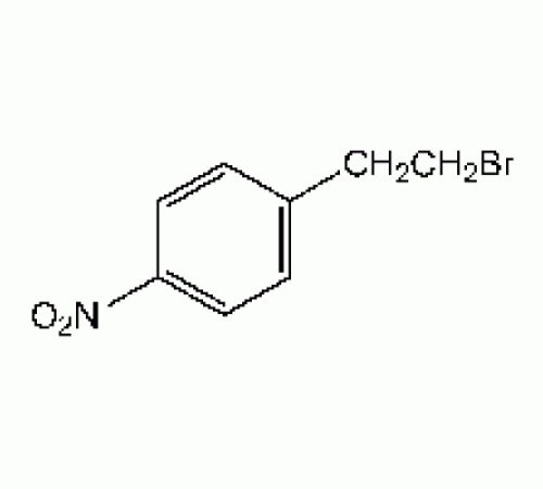 1 - (2-бромэтил) -4-нитробензола, 98%, Alfa Aesar, 25 г
