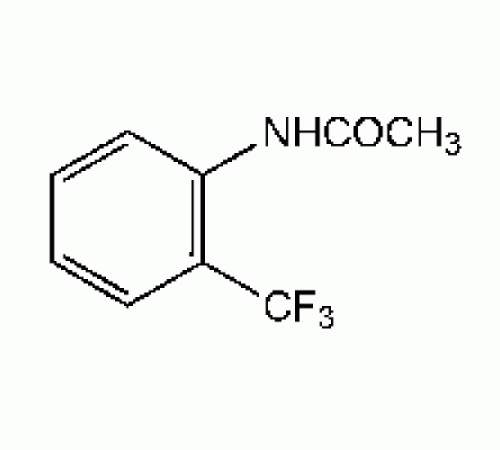 2 '- (трифторметил) ацетанилид, 98%, Alfa Aesar, 5 г