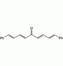 1,9-дифенил-1, 3,6,8-нонатетраен-5-он, 98%, Alfa Aesar, 25 г