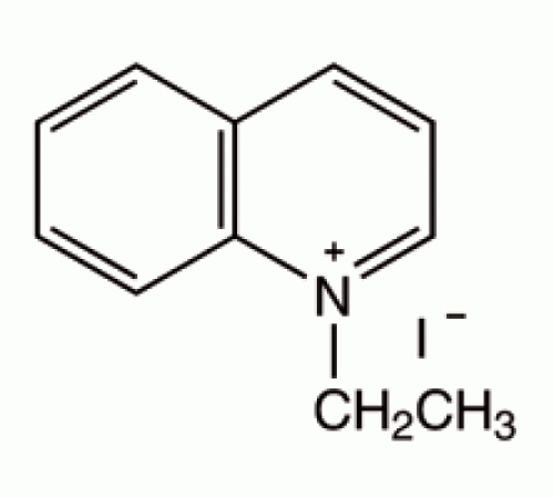 1-этилхинолиниевый йодид, 98%, Alfa Aesar, 25 г