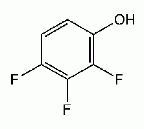 2,3,4-трифторфенол, 98%, Alfa Aesar, 1г