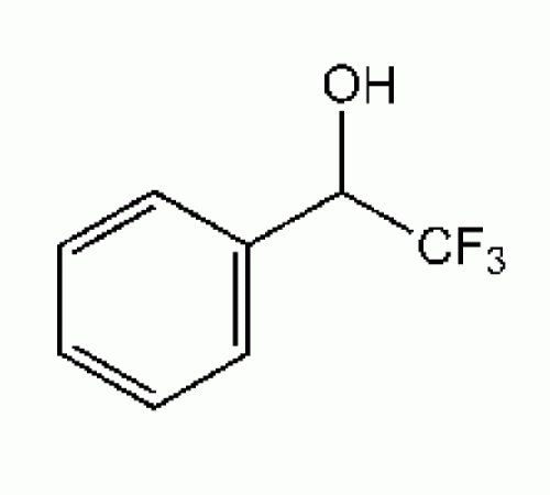 2,2,2-трифтор-1-фенилэтанол, 98%, Alfa Aesar, 25 г