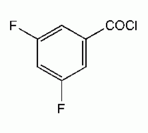 Хлорид 3,5-дифторбензоил, 98 +%, Alfa Aesar, 5 г