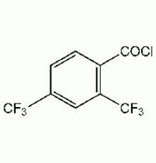 2,4-бис (трифторметил) бензоил хлорид, 97%, Alfa Aesar, 5 г