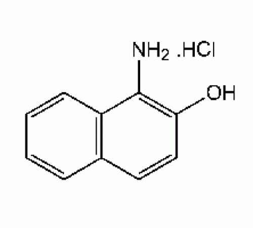 1-амино-2-нафтол гидрохлорид, 97%, Alfa Aesar, 1г
