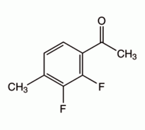 2 ', 3'-дифтор-4'-метилацетофенона, 97%, Alfa Aesar, 1г