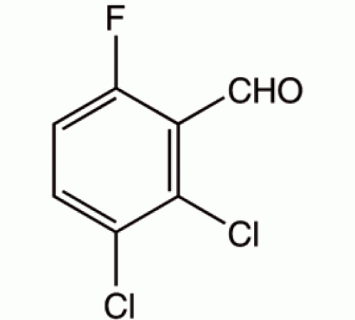 2,3-дихлор-6-фторбензальдегида, 97%, Alfa Aesar, 5 г