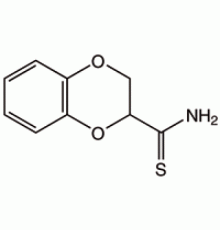 1,4-бензодиоксан-2-тиокарбоксамид, 97%, Alfa Aesar, 250 мг