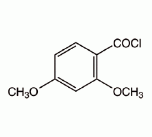 2,4-Диметоксибензоил, 96%, Alfa Aesar, 1 г