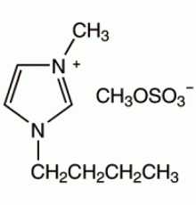 1-н-бутил-3-метилимидазолия метилсульфат, 99%, Alfa Aesar, 50 г
