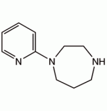 1 - (2-пиридил) гомопиперазин, 98%, Alfa Aesar, 1г