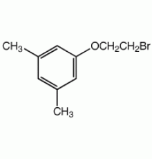 1 - (2-бромэтокси) -3,5-диметилбензол, 97 +%, Alfa Aesar, 5 г