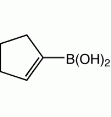 Циклопентен-1-бороновой кислоты, 97%, Alfa Aesar, 250 мг
