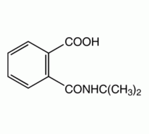 2 - (трет-бутилкарбамоил) бензойной кислоты, 97%, Alfa Aesar, 250 мг