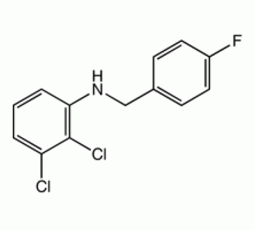 2,3-дихлор-N- (4-фторбензил) анилин, 97%, Alfa Aesar, 250 мг
