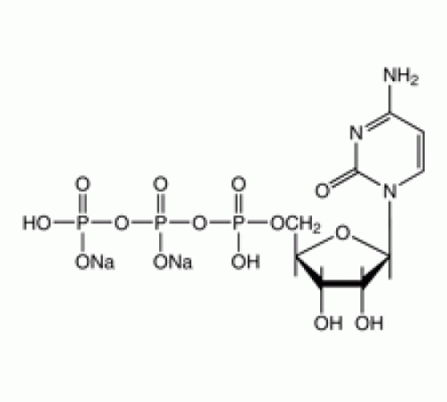 Цитидин 5'-трифосфат динатриевая соль 95% Sigma C1506