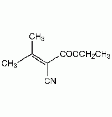 Этил 2-циано-3-метилкротонат, 97%, Alfa Aesar, 5 г