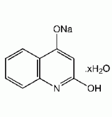 2,4-дигидроксихинолин мононатриевой соли гидрат, 97%, Alfa Aesar, 5 г