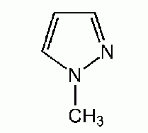 1-метилпиразол, 98%, Acros Organics, 10г