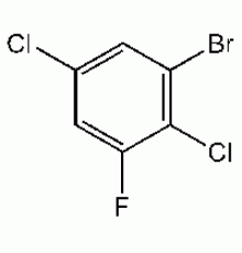 1-Бром-2, 5-дихлор-3-фторбензол, 97%, Alfa Aesar, 1 г