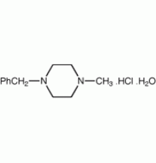 1-Бензил-4-метилпиперазин моногидрат гидрохлорида, 98%, Alfa Aesar, 10 г