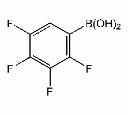 2,3,4,5-Тетрафторбензолбороновая кислота, 97%, Alfa Aesar, 1 г