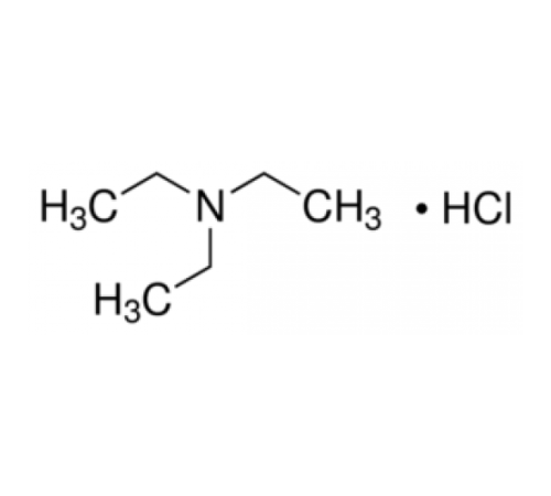 Триэтиламин гидрохлорид, 99+%, Acros Organics, 1кг