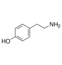 Тирамин, 97%, Acros Organics, 5г