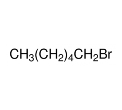 1-бромгексан, 99%, Alfa Aesar, 2500г