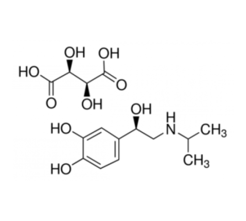 (β Изопротеренол (+β битартратная соль в порошке Sigma I2760