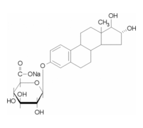 Эстриол β (β D-глюкуронид) натриевая соль Sigma E2002
