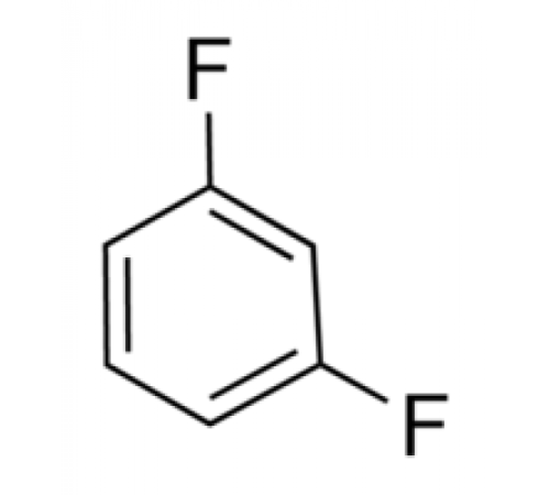 1,3-дифторбензол, 99+%, Acros Organics, 100мл