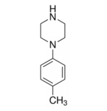 1-(4-метилфенил)пиперазин, 98%, Acros Organics, 25г