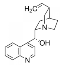 Цинхонидин, 98.5-101%, Acros Organics, 25г