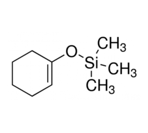 1 - (триметилсилокси) циклогексен, 98%, Alfa Aesar, 250 г