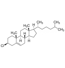 Хлорид холестерилацетат, 98%, Alfa Aesar, 25 г