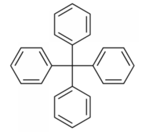 Тетрафенилметан, 96%, Alfa Aesar, 1 г