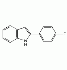 2 - (4-фторфенил) индол, 99%, Alfa Aesar, 1г