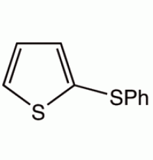 2 - (фенилтио) тиофен, 97 +%, Alfa Aesar, 1г