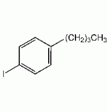1-н-бутил-4-йодбензола, 98%, Alfa Aesar, 25 г