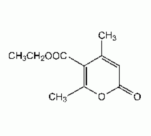 Этил изодегидроацетат, 95%, Acros Organics, 25г