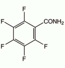 2,3,4,5,6-Пентафторбензамид, 99%, Alfa Aesar, 100 г